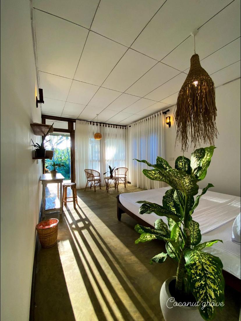 Hotel Coconut Grove - Midigama East Exterior foto